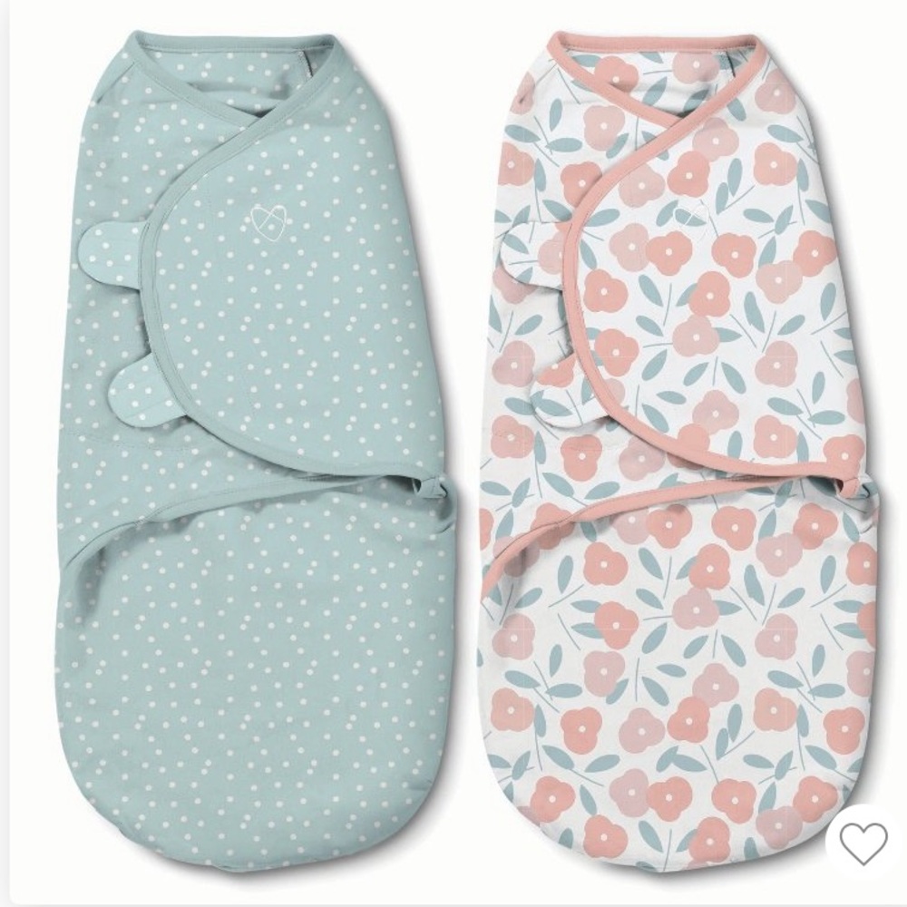 Swaddle Me Velcro Swaddles